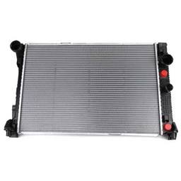 Mercedes Radiator (Auto Trans) 2045004303 - Nissens 67168